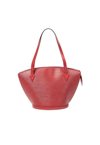 Borsa Saint Jacques in Pelle