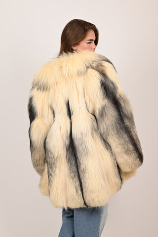 Giacca in volpe Frost A313