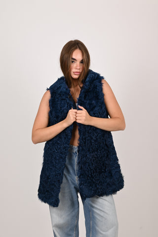 Gilet in Kalgan A234