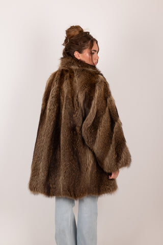 Giacca in marmotta A399