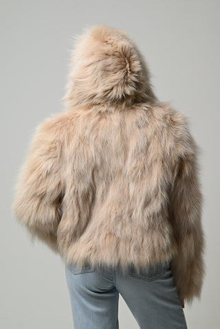 Bomber in volpe 1097