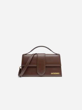 Le Grand Bambino Jacquemus Marrone
