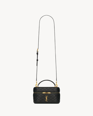 Gaby vanity Grande in pelle di agnello