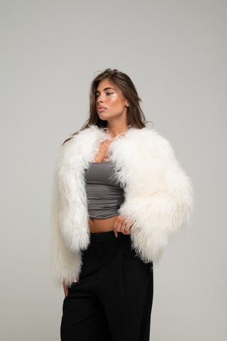 Mongolia modello Chiara