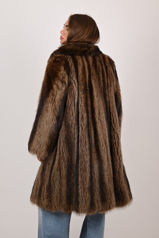 Giacca in marmotta A216