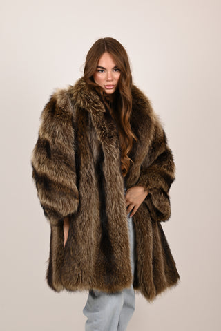 Giacca in marmotta A156