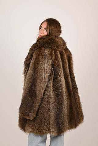 Giacca in marmotta A161