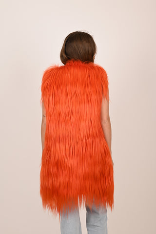 Gilet in Mongolia A170