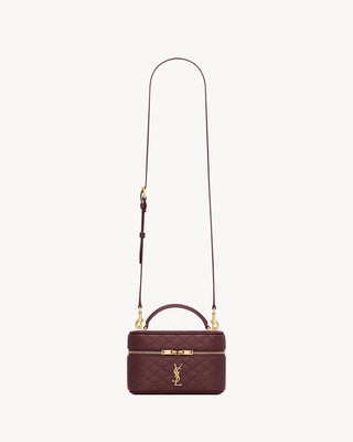 GABY VANITY IN PELLE DI AGNELLO