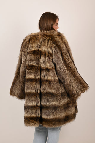 Giacca in marmotta A163