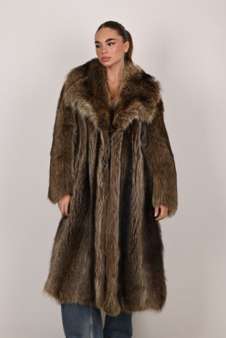 Giacca in marmotta A355