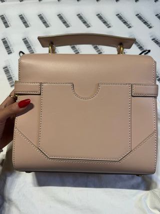 Borsa B-Buzz Balmain in pelle