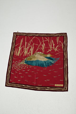 foulard Salvatore Ferragamo