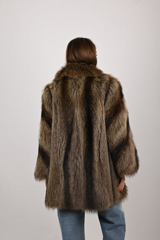 Giacca in marmotta A792