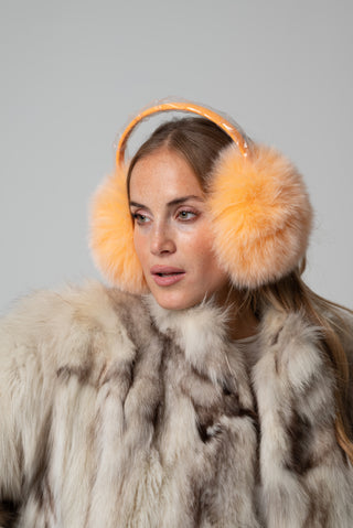 Paraorecchie in volpe