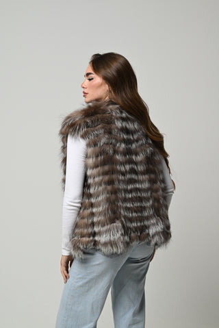 Gilet in volpe 1521