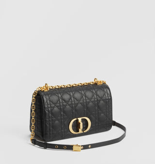 Borsa media Dior Caro