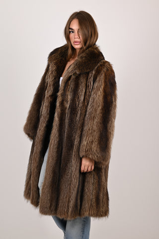Giacca in marmotta A216