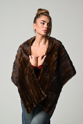 Stola in visone 1340