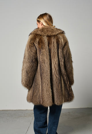Giacca in marmotta A864