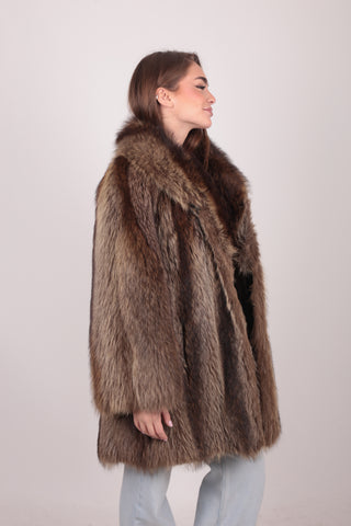 Giacca in marmotta A847