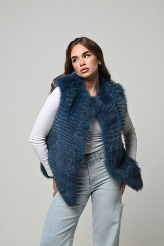 Gilet in volpe 1528
