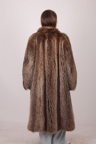 Giacca in marmotta A851