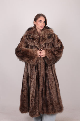 Giacca in marmotta A833