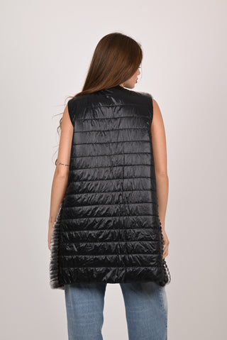 Gilet in rex A210