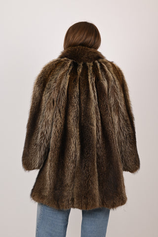 Giacca in marmotta A214