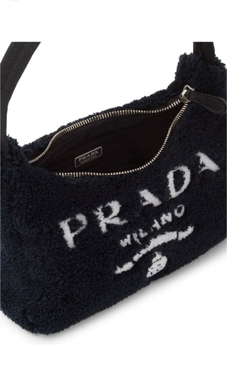 Prada Re-Edition 2000 Terry effect
