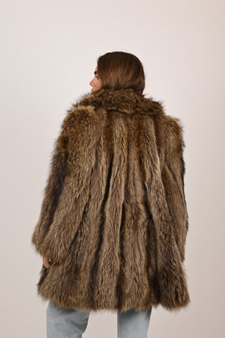 Giacca in marmotta A122