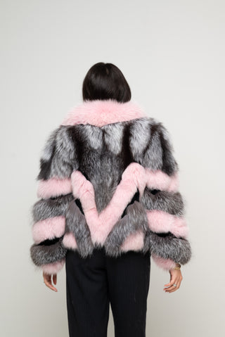 Aurora - Gray/Pink