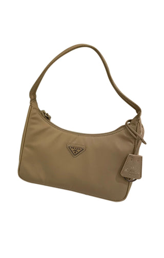 Borsa Prada Re-Edition 2000 in Re-
Nylon Beige