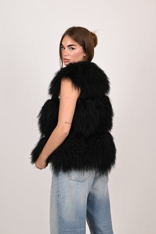 Gilet in Mongolia A287