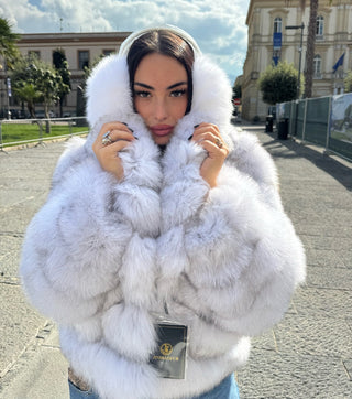 Paraorecchie in volpe