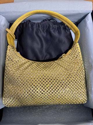 Borsa Prada Re editin 2000 crystal