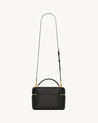 GABY VANITY GRANDE IN PELLE DI AGNELLO