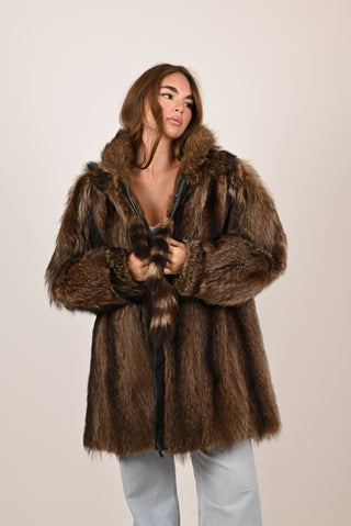 Giacca in marmotta A190