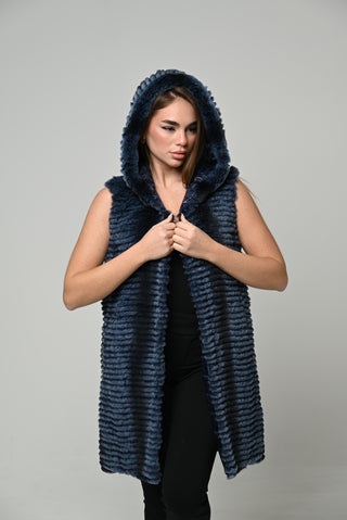 Gilet in Rex 1654