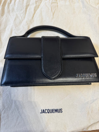 Grand bambino nera argento