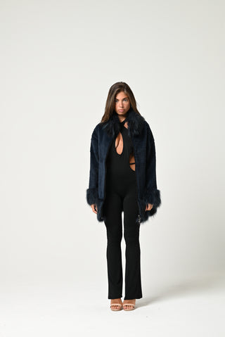 Giacca in volpe e Rex 19