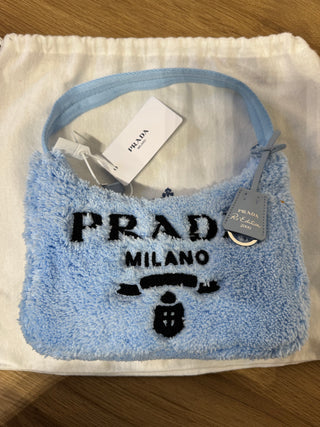 Prada Re-Edition 2000 Terry effect