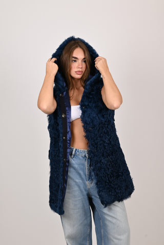 Gilet in Kalgan A234