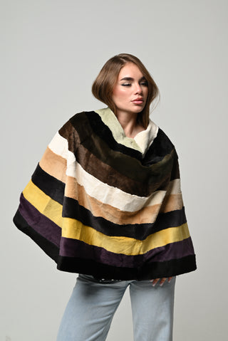 Mantella in visone 1532