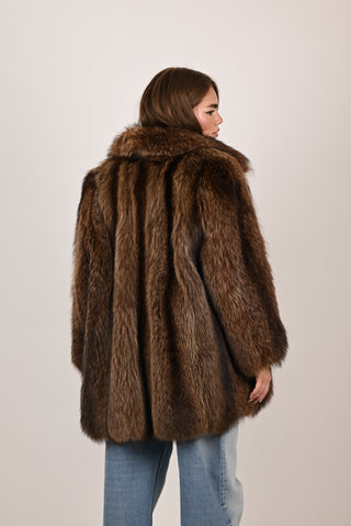 Giacca in marmotta A67