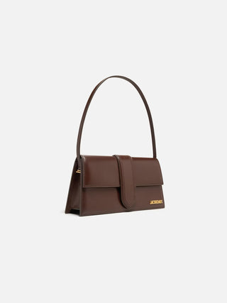 Bambino lungo Jacquemus Marrone