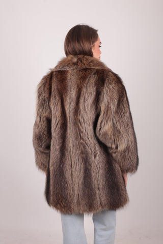Giacca in marmotta A849