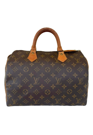 LOUIS VUITTON SPEEDY 30 MONOGRAM