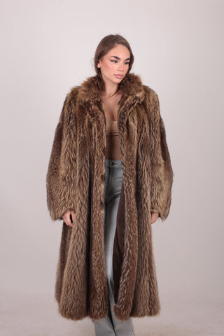 Giacca in marmotta A851